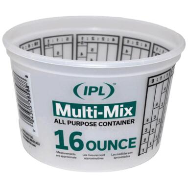 MULTI-MIX CONTAINER PT
