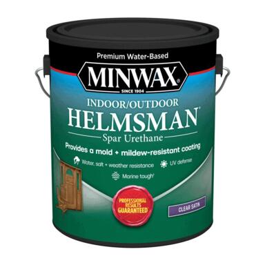1GAL Satin Clear Spar Urethane