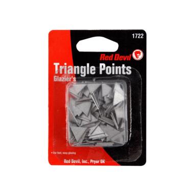 GLAZIER POINTS MTL GRY