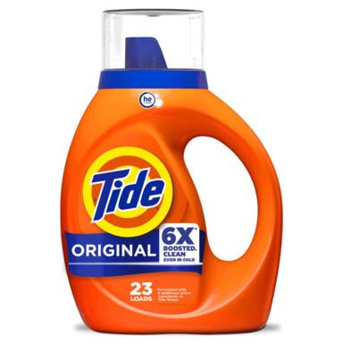 DETERGENT TIDE 29OZ ORG