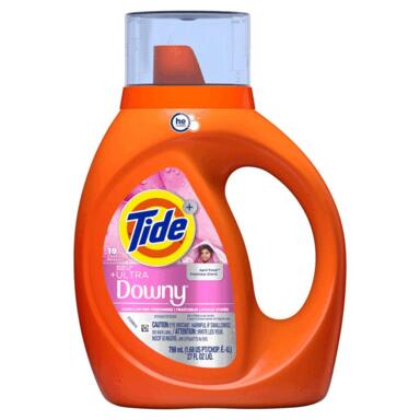 DETERGENT TIDE 27OZ FRSH
