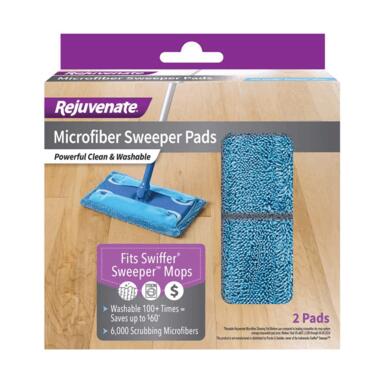 Microfiber Sweeper Pads