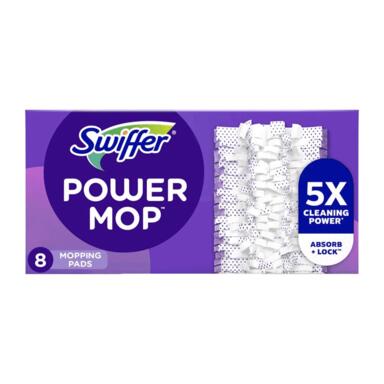 Mop Pad Plystr Blnd