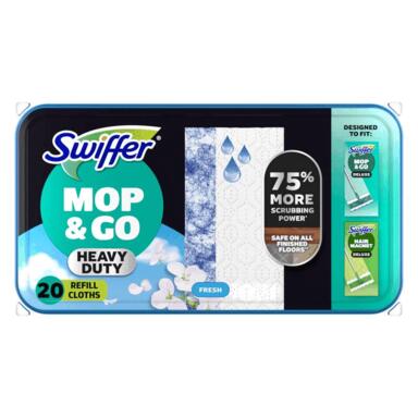 Wet Cleaning Pads 20ct
