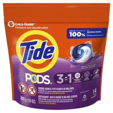 DETERGENT TIDE 10OZ SM