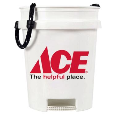 BUCKET 5G WHT