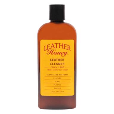 LEATHER CLEANER LQD 8OZ