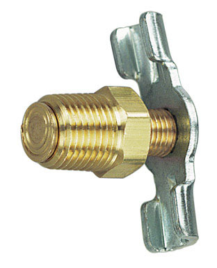 DRAIN COCK 1/4"NPT