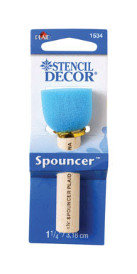 Sponge Spouncr Stn 1.5"