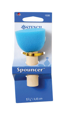 STENCIL SPONGE  - 1-3/4"