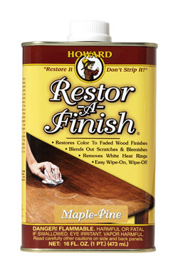 PT Maple-Pine Wood Restorer