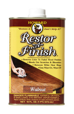 Restor-a-finish Walnut Pt