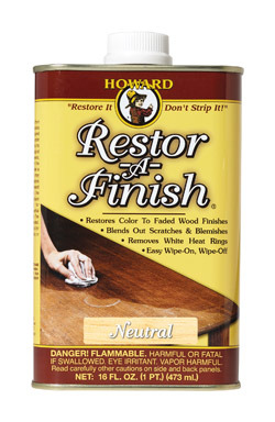 RESTOR-A-FINISH NEUTRAL PINT