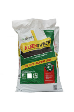 25LB Sweeping Compound