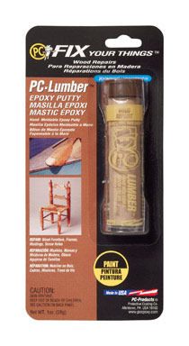 P.C. LUMBER PUTTY