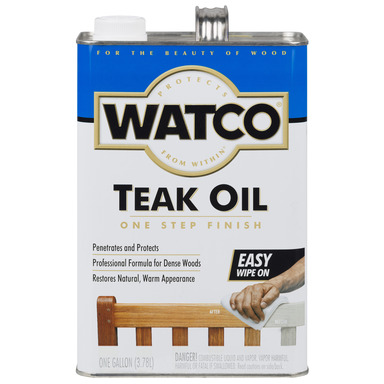 GAL Teak Oil Finish