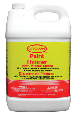 THINNER PAINT 2.5 GAL