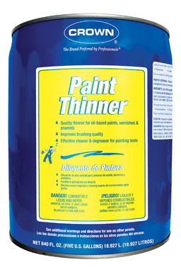 Thinner Paint 5 Gallon