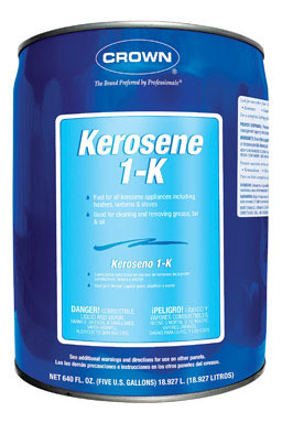 KEROSENE 1-K 5 GALLON