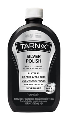 POLISH SILVER GLAZE 12OZ