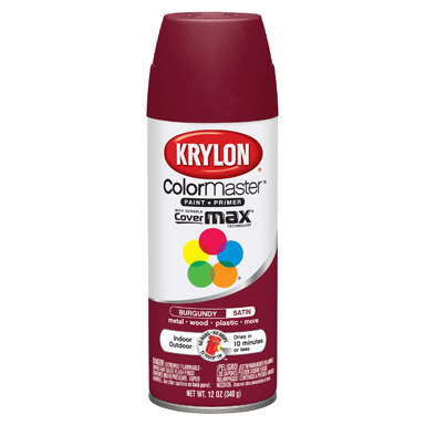 SPRYKRYLON BURGNDY S12OZ
