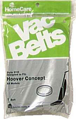 VAC BELT HVRCONCEPT PK1