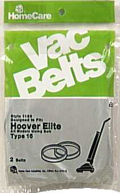 * Vac Belt Hoover Dbv