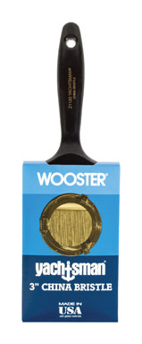 WOOSTER  3" YATCHS/WALL BRUSH