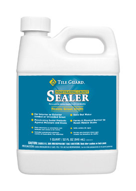 HOMAX QT GROUT SEALER