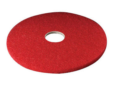 PAD FLORMCH RED BUFF 19"