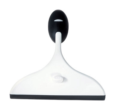 BATHROOM SQUEEGEE  BLACK OXO