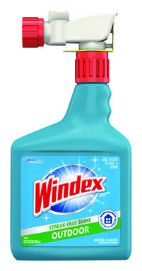CLEANER WINDEX OUTDOOR 32OZ