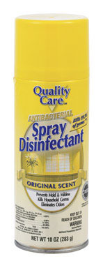 DISINFECTANT QC 10OZ