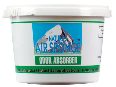 Nature's Air Sponge No Scent Odor Absorber 1 lb Solid
