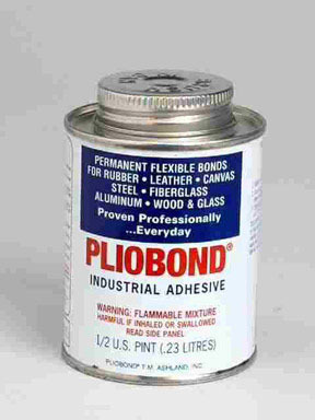 PLIOBOND ADHESIVE1/2PINT