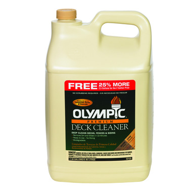 DECK CLEANER OLYMPC 2.5GL