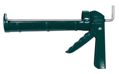9" Smooth Rod Caulk Gun