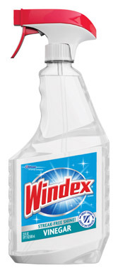 CLEANER WINDEX VINEGAR 26OZ