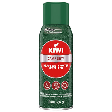 10.5OZ Kiwi Camp Water Repellent