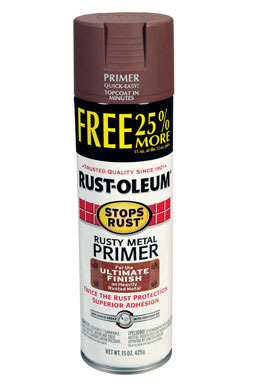 SPRYPAINT RUSTY METL16OZ