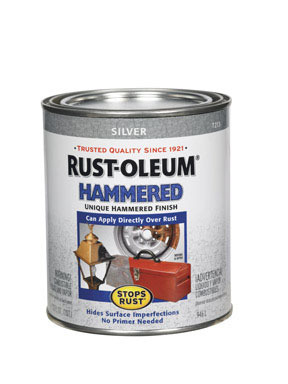 Paint Hammer Silver Qt Rustoleum