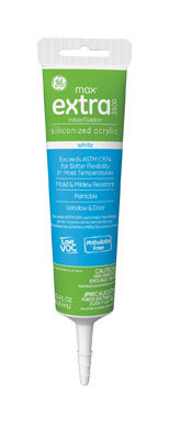 CAULK W&D MXEXT WHT5.5OZ