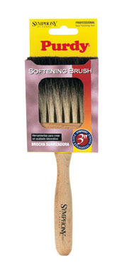 SOFTENING BRUSH 3"