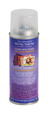 SPRAY SEALR HG CL 12.5OZ