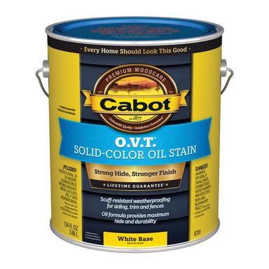 OVT STAIN  WHBASE VOC GA