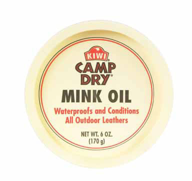 MINK OIL PASTE W/PROOF