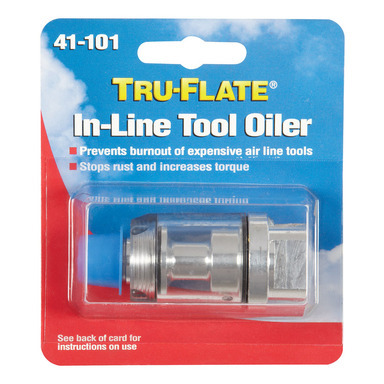 AIR TOOL INLINE OILR1/4"