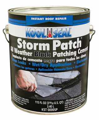 STORM PATCH CEMENT