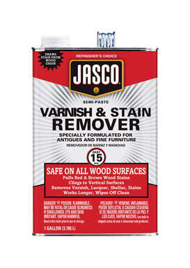 VARNISH & STAIN REMOVRGL