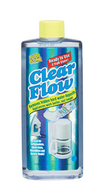 CLEAR FLOW CLEANSER